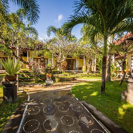Oasis Hotel Amed Buitenkant foto