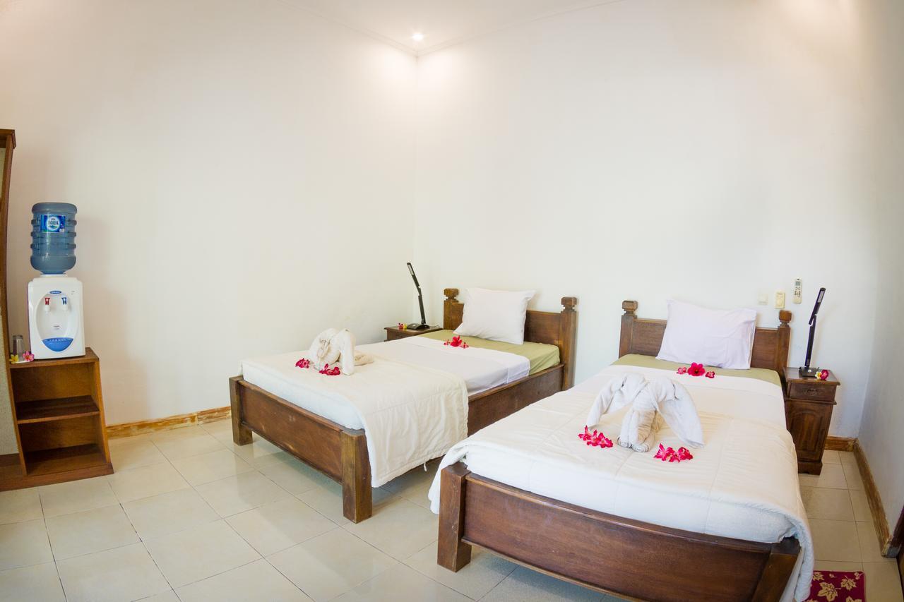 Oasis Hotel Amed Buitenkant foto