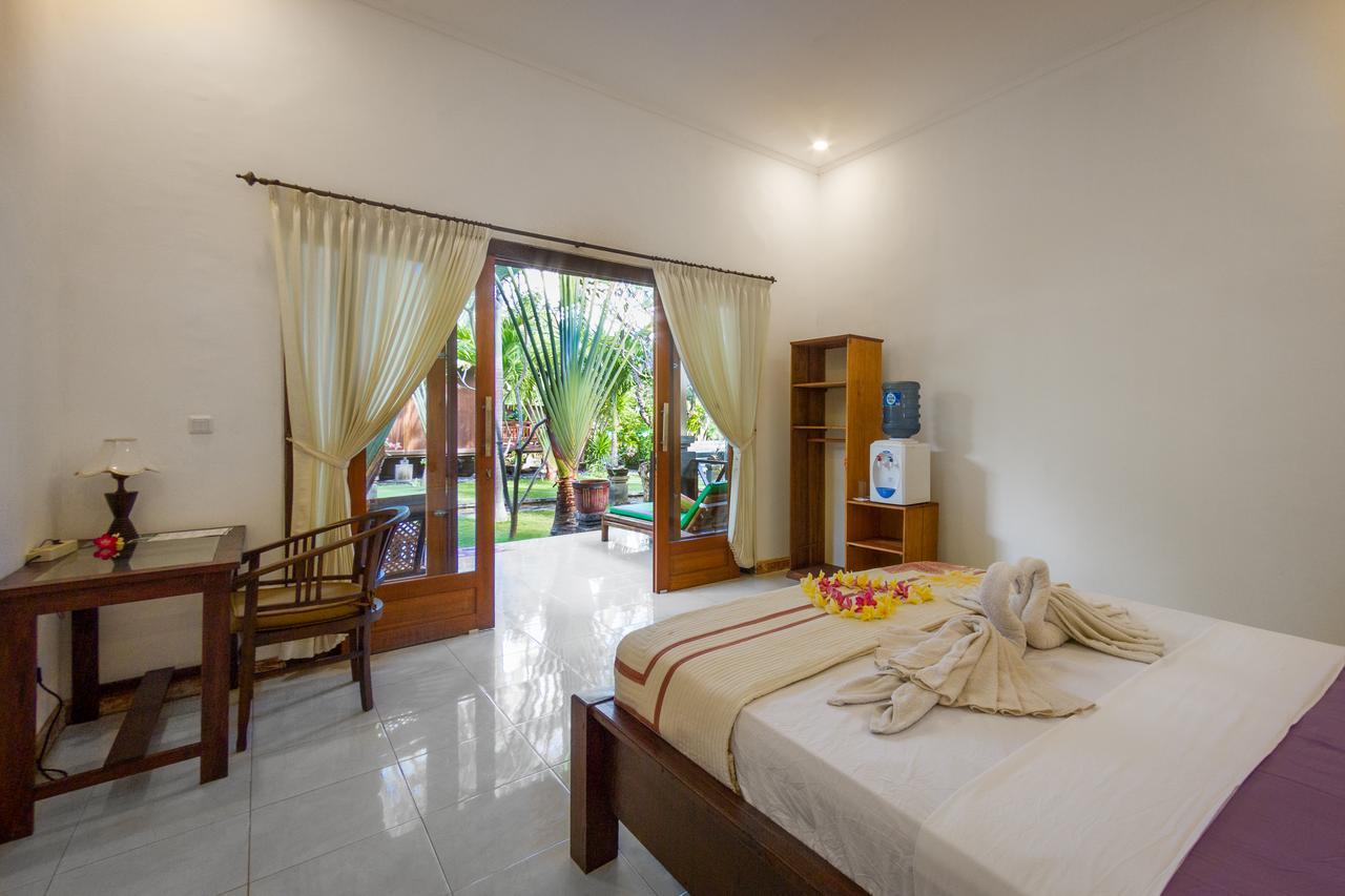 Oasis Hotel Amed Buitenkant foto