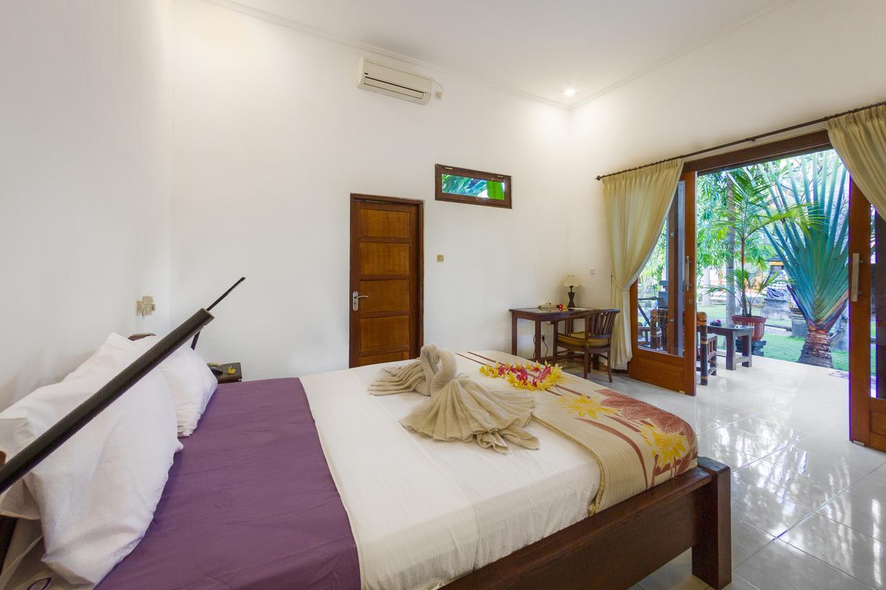 Oasis Hotel Amed Buitenkant foto