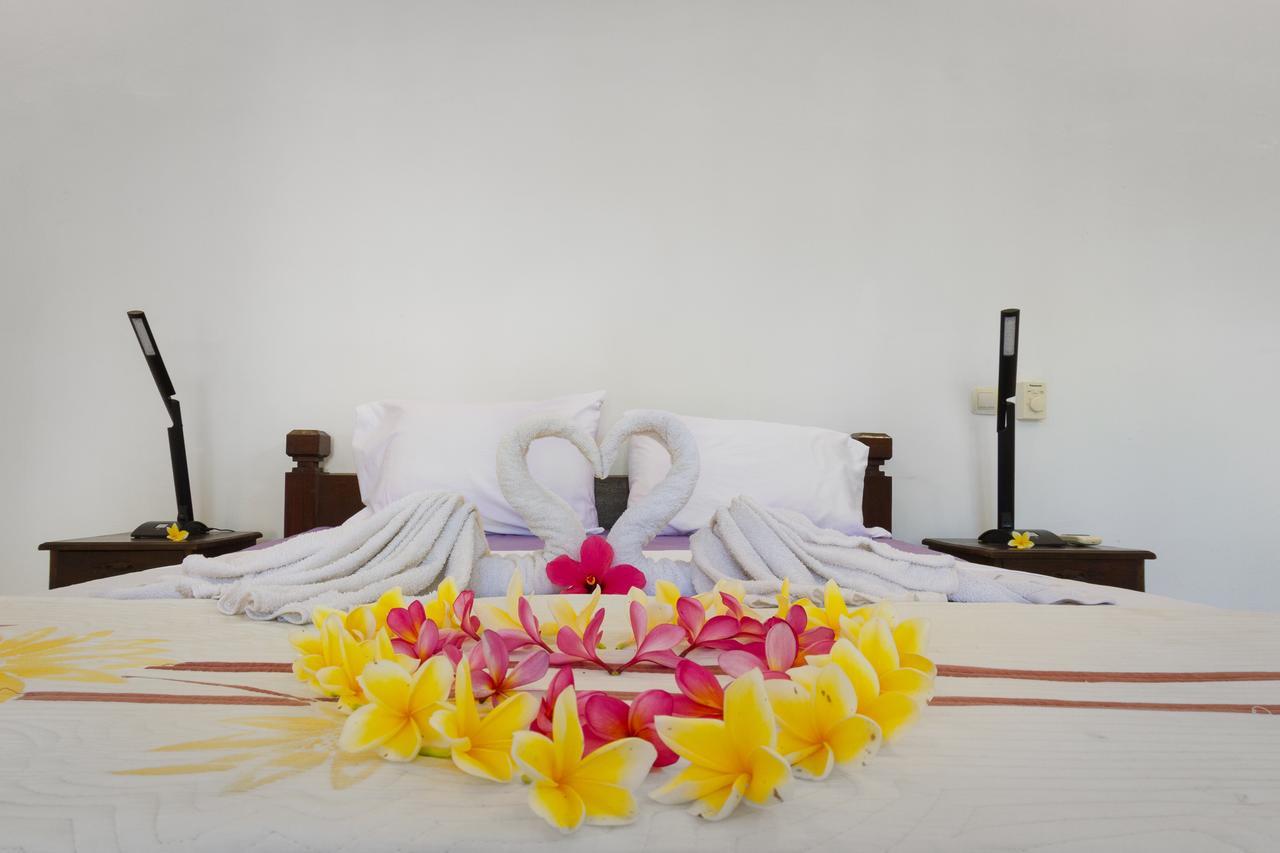 Oasis Hotel Amed Buitenkant foto