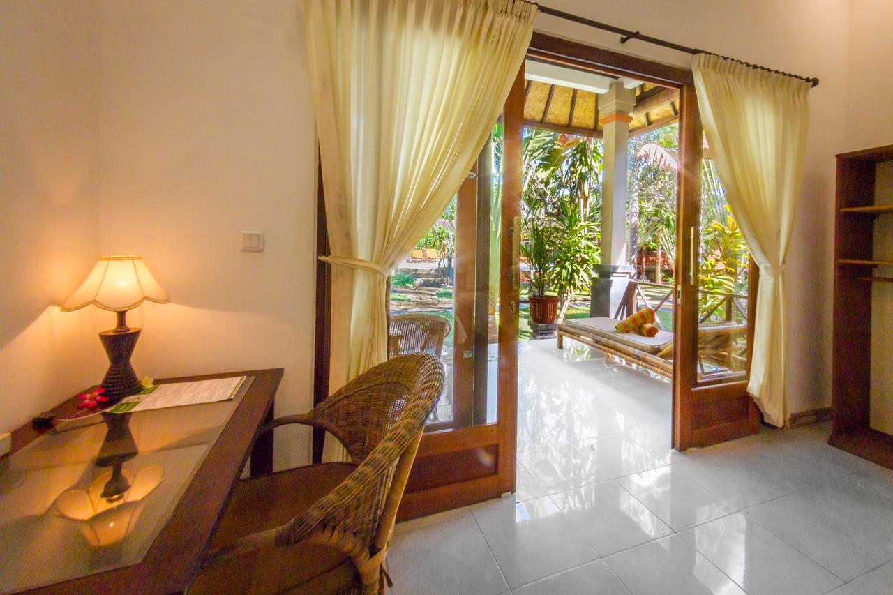 Oasis Hotel Amed Buitenkant foto