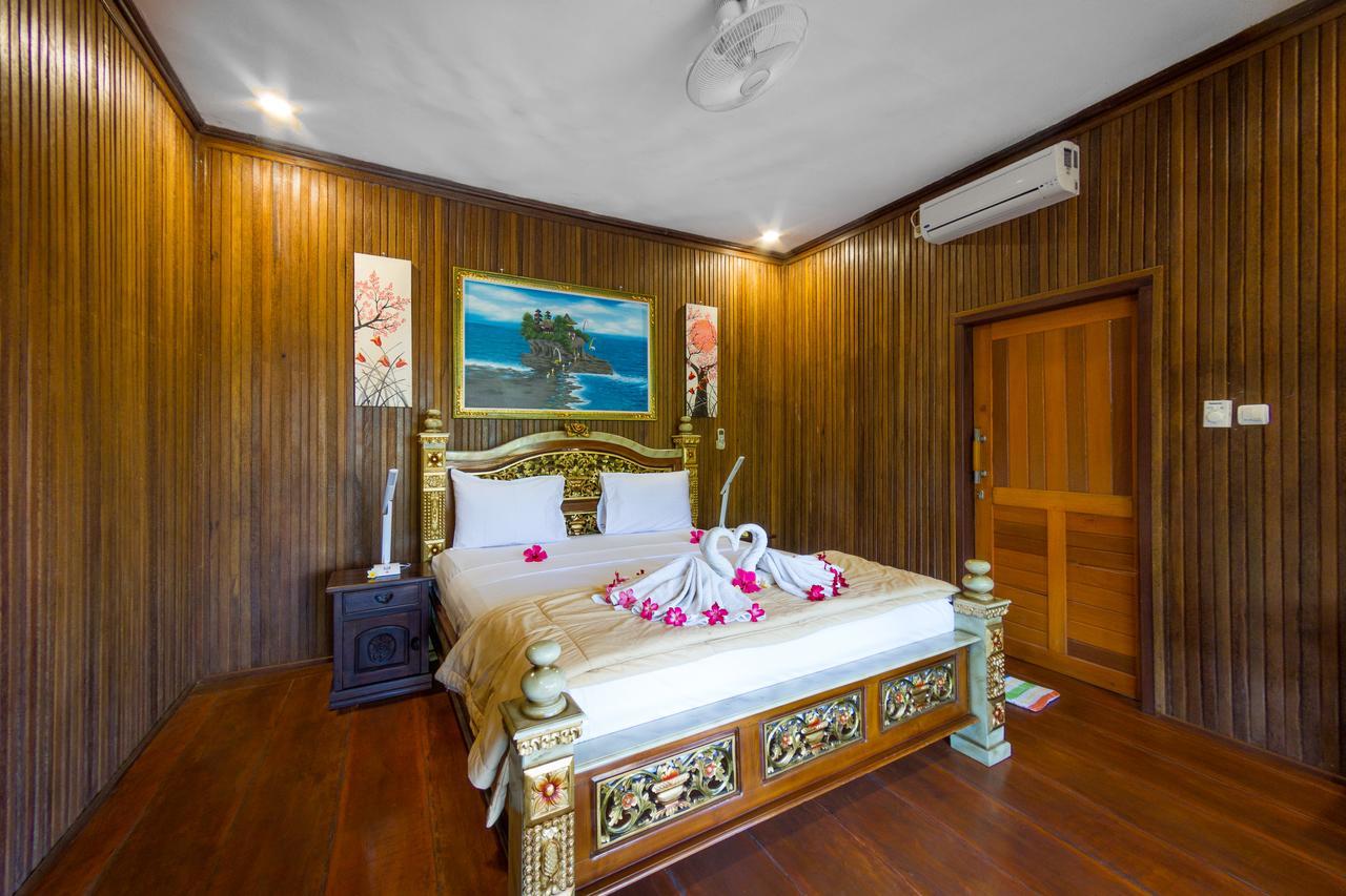 Oasis Hotel Amed Buitenkant foto