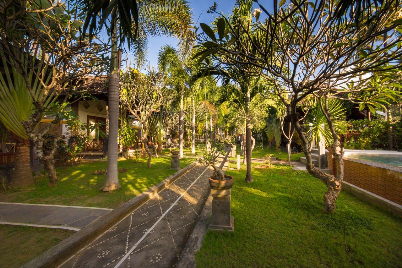 Oasis Hotel Amed Buitenkant foto