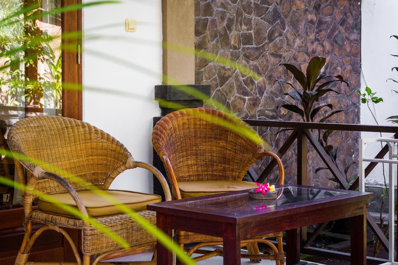 Oasis Hotel Amed Buitenkant foto