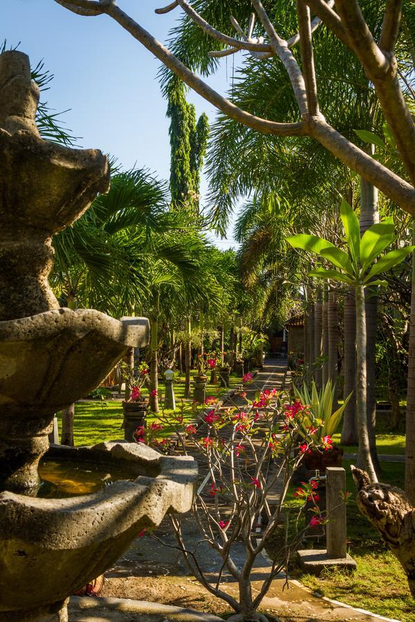 Oasis Hotel Amed Buitenkant foto