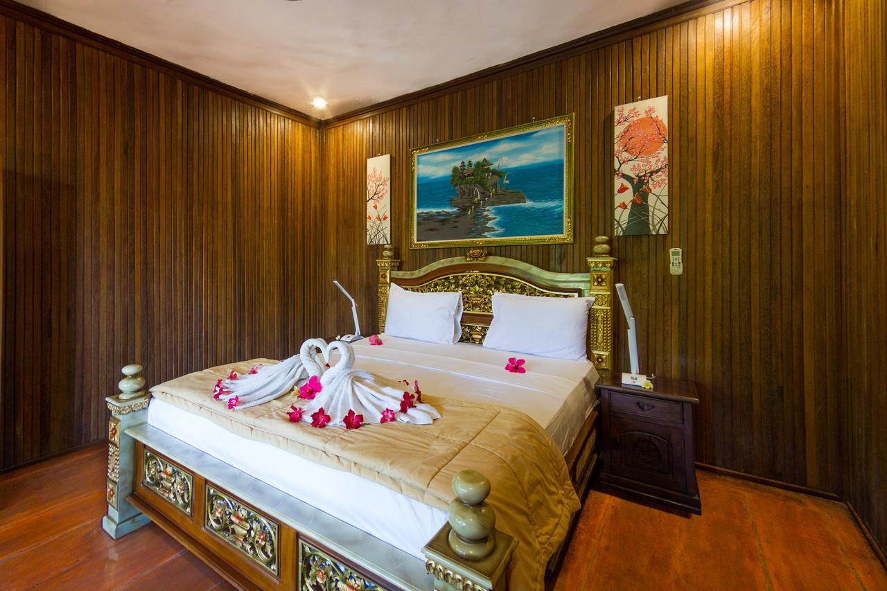 Oasis Hotel Amed Buitenkant foto