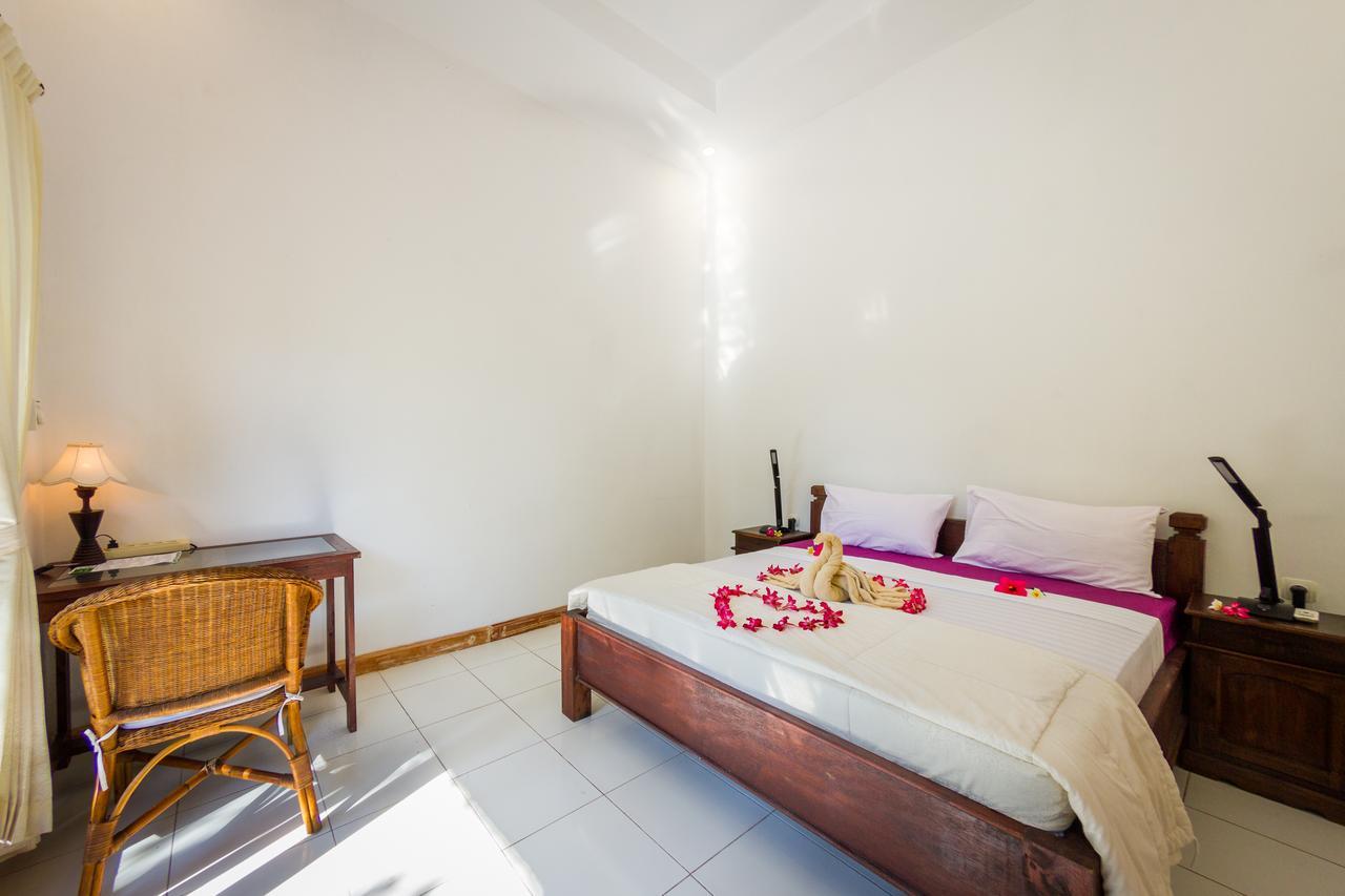 Oasis Hotel Amed Buitenkant foto