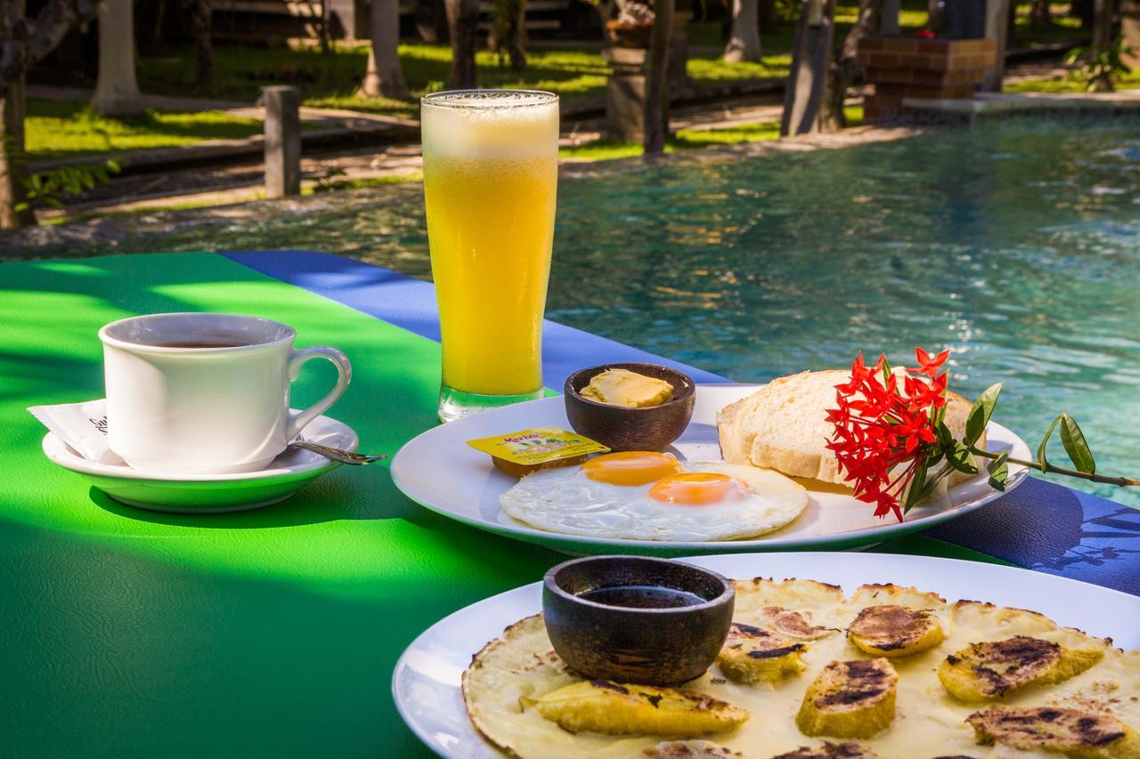Oasis Hotel Amed Buitenkant foto