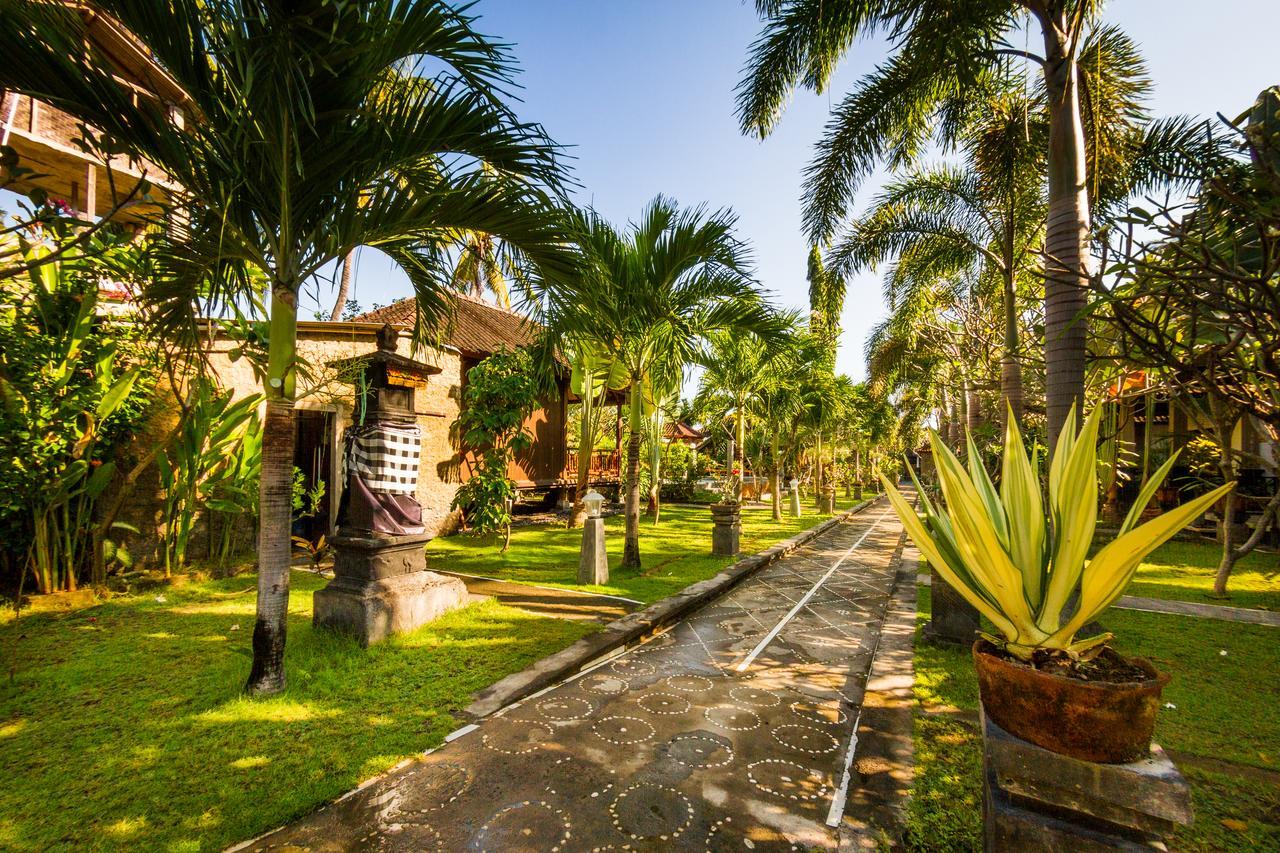 Oasis Hotel Amed Buitenkant foto