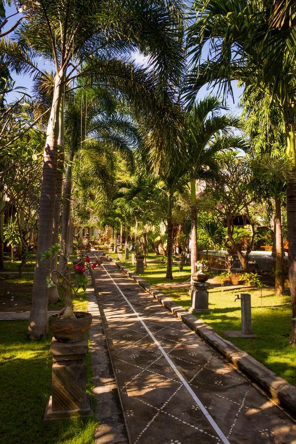 Oasis Hotel Amed Buitenkant foto